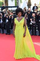 Cannes The Mastermind Red Carpet NG