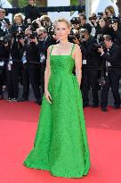 Cannes The Mastermind Red Carpet NG