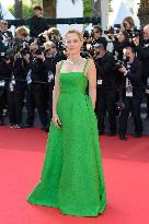 Cannes The Mastermind Red Carpet NG