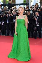Cannes The Mastermind Red Carpet NG
