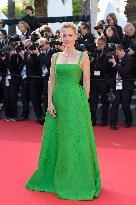 Cannes The Mastermind Red Carpet NG