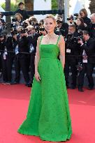 Cannes The Mastermind Red Carpet NG