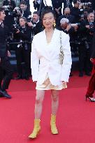 Cannes - The Mastermind Screening JD