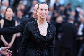 Cannes - The Mastermind Screening JD