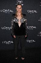 Cannes L Oreal Lights On Women Worth Award
