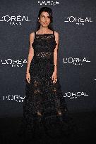 Cannes L Oreal Lights On Women Worth Award