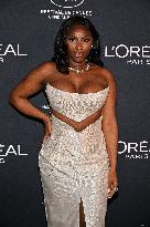 Cannes L Oreal Lights On Women Worth Award