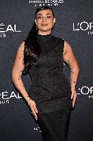 Cannes L Oreal Lights On Women Worth Award