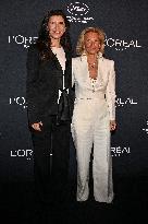 Cannes L Oreal Lights On Women Worth Award