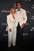 Cannes L Oreal Lights On Women Worth Award