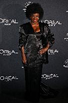 Cannes L Oreal Lights On Women Worth Award
