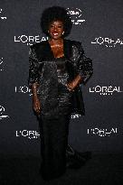 Cannes L Oreal Lights On Women Worth Award