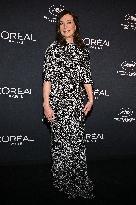 Cannes L Oreal Lights On Women Worth Award
