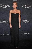 Cannes L Oreal Lights On Women Worth Award