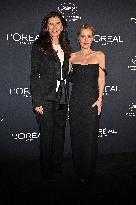 Cannes L Oreal Lights On Women Worth Award