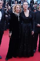 Cannes - The Mastermind Screening JD
