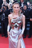 Cannes - The Mastermind Screening JD