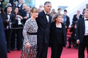 Cannes - The Mastermind Screening JD