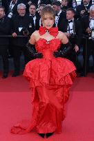 Cannes - The Mastermind Screening JD