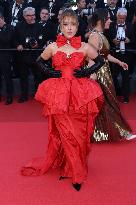 Cannes - The Mastermind Screening JD