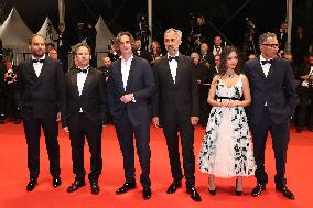 Cannes - 13 Jours 13 Nuits Screening JD