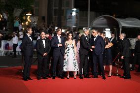 Cannes - 13 Jours 13 Nuits Screening JD