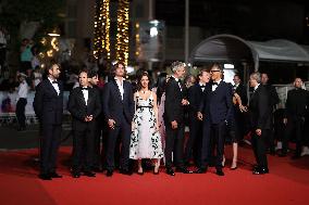 Cannes - 13 Jours 13 Nuits Screening JD