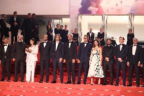 Cannes - 13 Jours 13 Nuits Screening JD