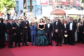 Cannes - The Mastermind Screening JD