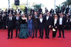 Cannes - The Mastermind Screening JD