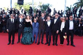 Cannes - The Mastermind Screening JD