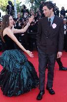 Cannes - The Mastermind Screening JD