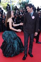 Cannes - The Mastermind Screening JD