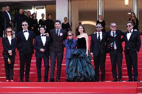 Cannes - The Mastermind Screening JD