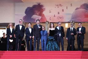 Cannes - The Mastermind Screening JD