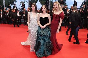 Cannes - The Mastermind Screening JD