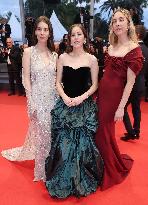 Cannes - The Mastermind Screening JD