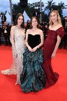Cannes - The Mastermind Screening JD