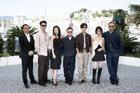 Cannes - Resurrection photocall DN