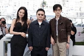 Cannes - Resurrection photocall DN