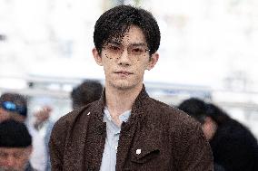 Cannes - Resurrection photocall DN