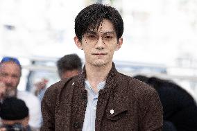 Cannes - Resurrection photocall DN