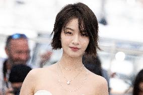 Cannes - Resurrection photocall DN