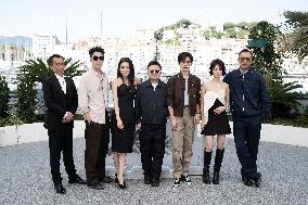 Cannes - Resurrection photocall DN