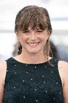 Cannes - Ange Cinema de la Plage photocall DN