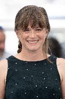 Cannes - Ange Cinema de la Plage photocall DN