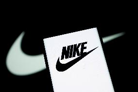Illustration Nike