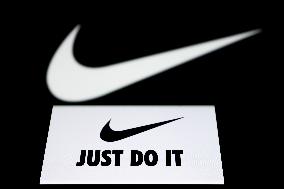Illustration Nike