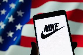 Illustration Nike