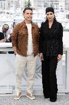 Cannes -  Zan O Bacheh photocall DN